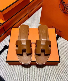 에르메스 올수공 오란 슬리퍼 샌들 스위프트 49